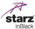 Starz InBlack logo not available