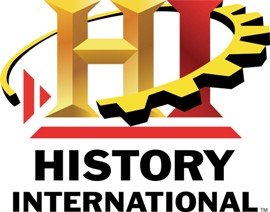 History International logo not available