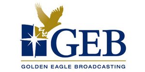 Golden Eagle Broadcasting logo not available