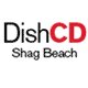 DISH MUSIC - SHAG BEACH logo not available