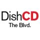 DISH MUSIC - THE BLVD. logo not available