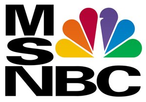 MSNBC logo not available