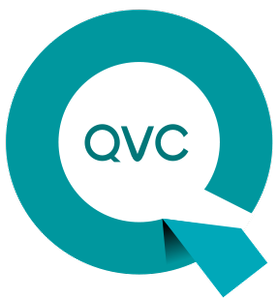 QVC logo not available