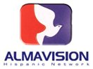 Alma Vision Hispanic Network logo not available