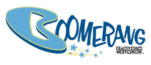 Boomerang logo not available