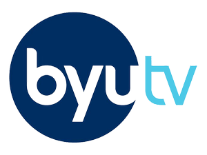 BYU TV logo not available
