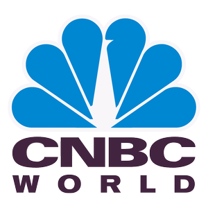 CNBC World logo not available