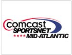 COMCAST SPORTS NETWORK MID-ATLANTIC logo not available