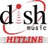 DISH MUSIC - HITLINE logo not available