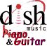 DISH MUSIC - PIANO & GUITAR logo not available