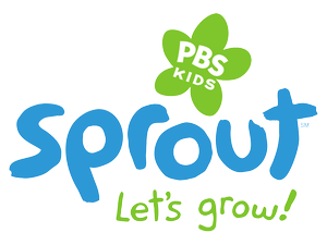 PBS Kids Sprout logo not available
