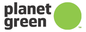 Planet Green logo not available