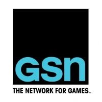 GSN, the network for games logo not available