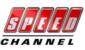 Speed Channel logo not available