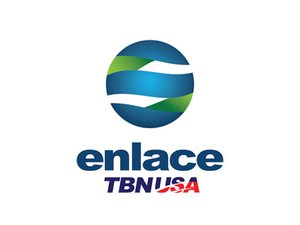 Enlace Christian Television logo not available