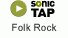 SONICTAP: Folk Rock logo not available
