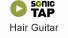 SONICTAP: Hair Guitar logo not available