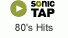 SONICTAP: 80's Hits logo not available