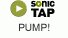 SONICTAP: PUMP! logo not available