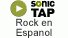 SONICTAP: Rock en Espanol logo not available