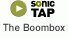 SONICTAP: The Boombox logo not available