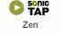 SONICTAP: Zen logo not available