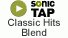 SONICTAP: Classic Hits Blend logo not available