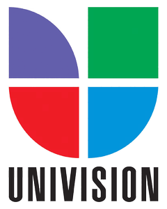 Univision logo not available